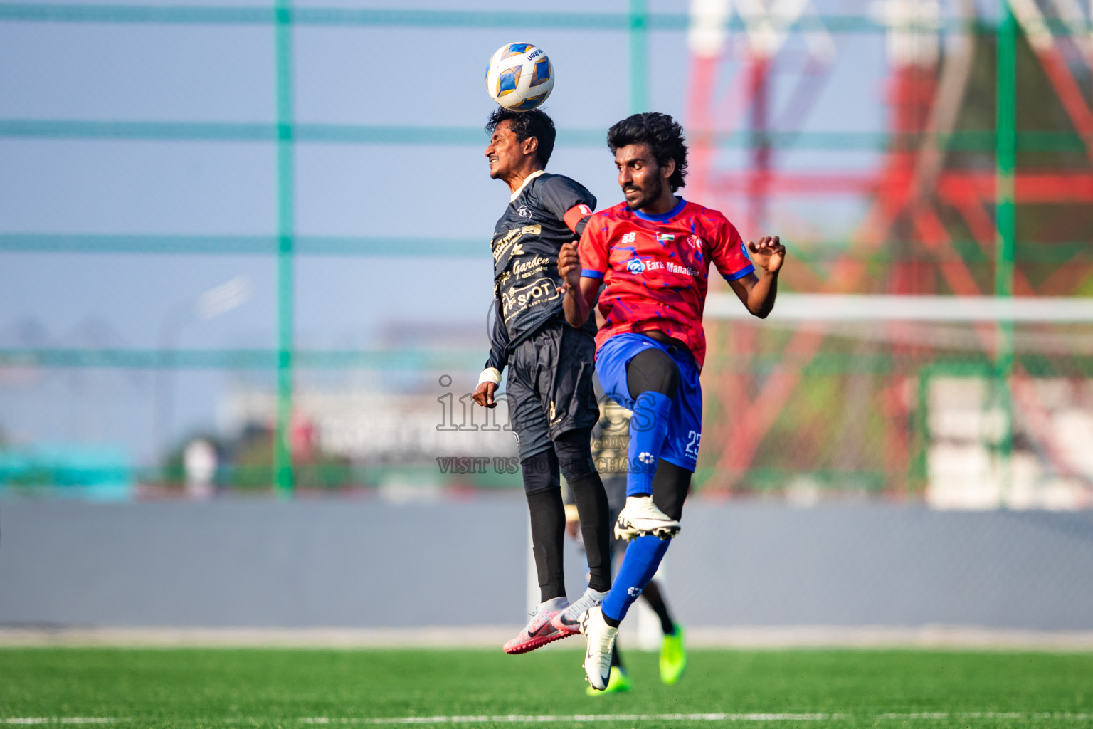 Day 1 of Manadhoo Council Cup 2024 in N Manadhoo Maldives on Thursday, 15th February 2023. Photos: Nausham Waheed / images.mv