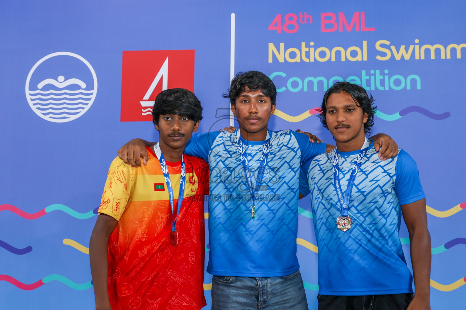 Closing of National Swimming Competition 2024 held in Hulhumale', Maldives on Friday, 20th December 2024.
Photos: Maiz / images.mv