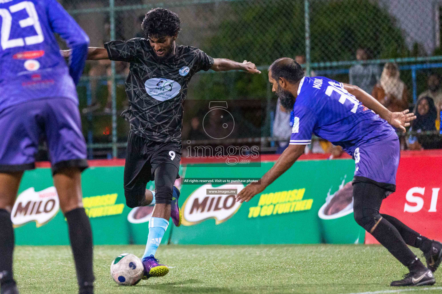 Transport RC vs Thauleemee Gulhun in Club Maldives Cup Classic 2023 held in Hulhumale, Maldives, on Wednesday, 02nd August 2023
Photos: Ismail Thoriq / images.mv