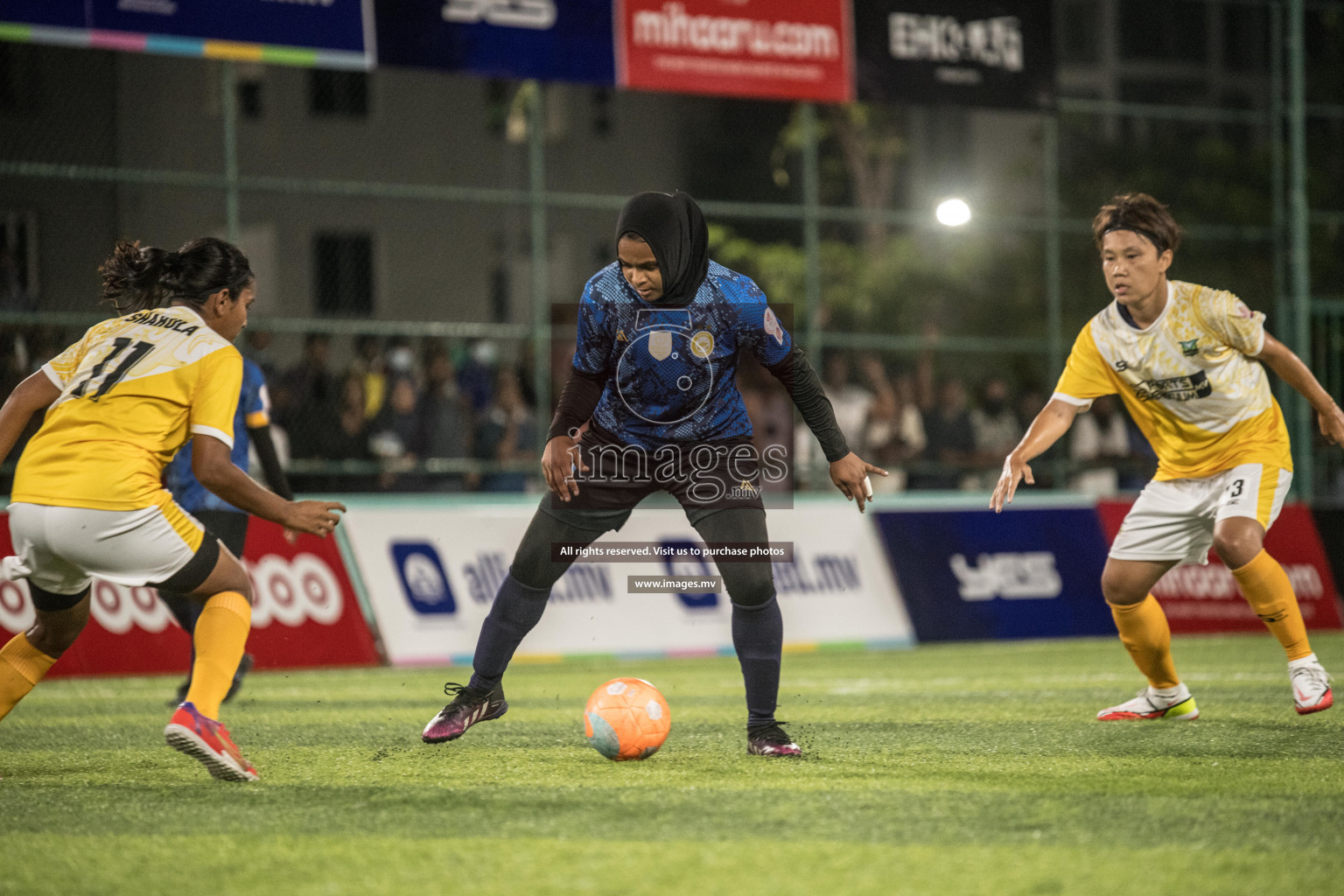 Club Maldives Cup 2021 - Day 13 - 5th December 2021, at Hulhumale. Photos by Nausham Waheed / Images.mv