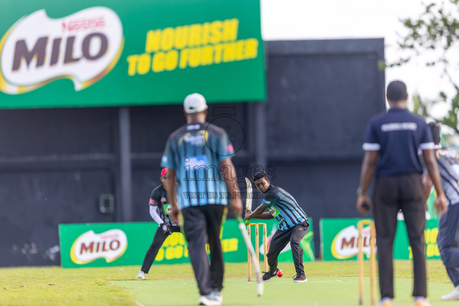 Semi Finals of Ramadan Cricket Carnival (Company Tournament) was held at Ekuveni Grounds on Monday, 8th April 2024. 
Photos: Ismail Thoriq / images.mv