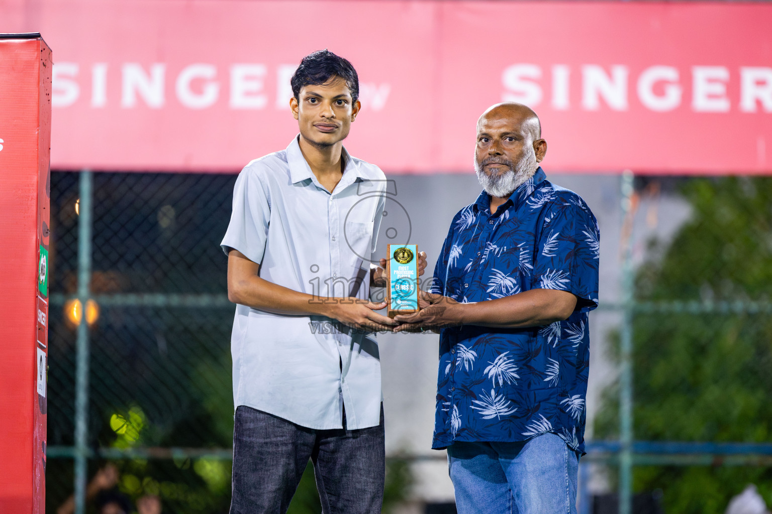 Finals of Classic of Club Maldives 2024 held in Rehendi Futsal Ground, Hulhumale', Maldives on Sunday, 22nd September 2024. Photos: Nausham Waheed / images.mv