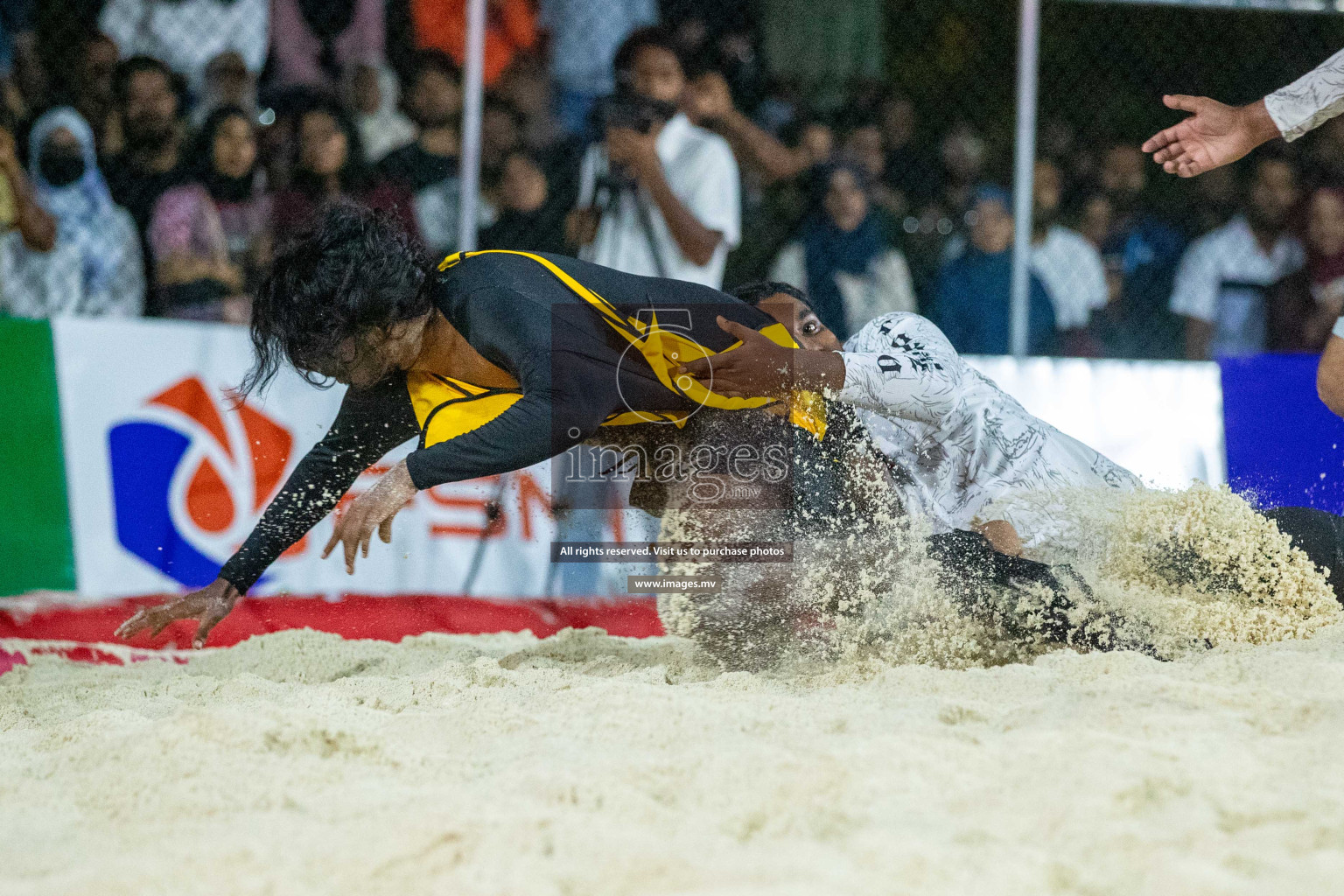 Day 1 of Eid Baibalaa 1444 held in Male', Maldives on 22nd April 2023. Photos: Nausham Waheed images.mv