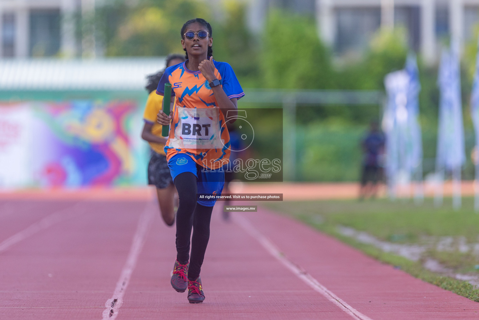 Day five of Inter School Athletics Championship 2023 was held at Hulhumale' Running Track at Hulhumale', Maldives on Wednesday, 18th May 2023. Photos: Shuu / images.mv