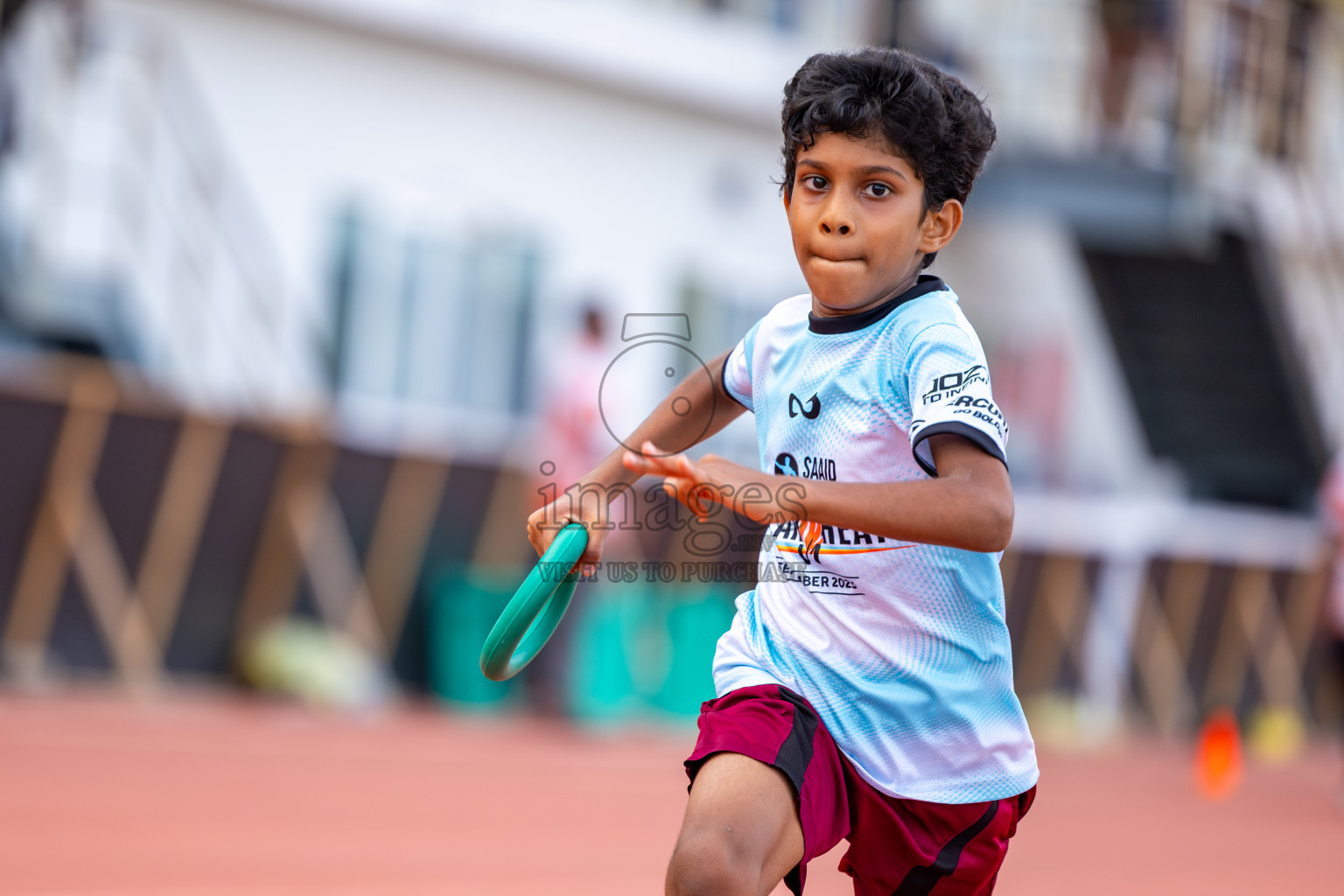Streak Heats 2025 by Saaid Sports was held on Saturday, 6th September 2025 at Hulhumale' Synthetic Track, Hulhumale' Maldives. Photos: Ismail Thoriq / images.mv