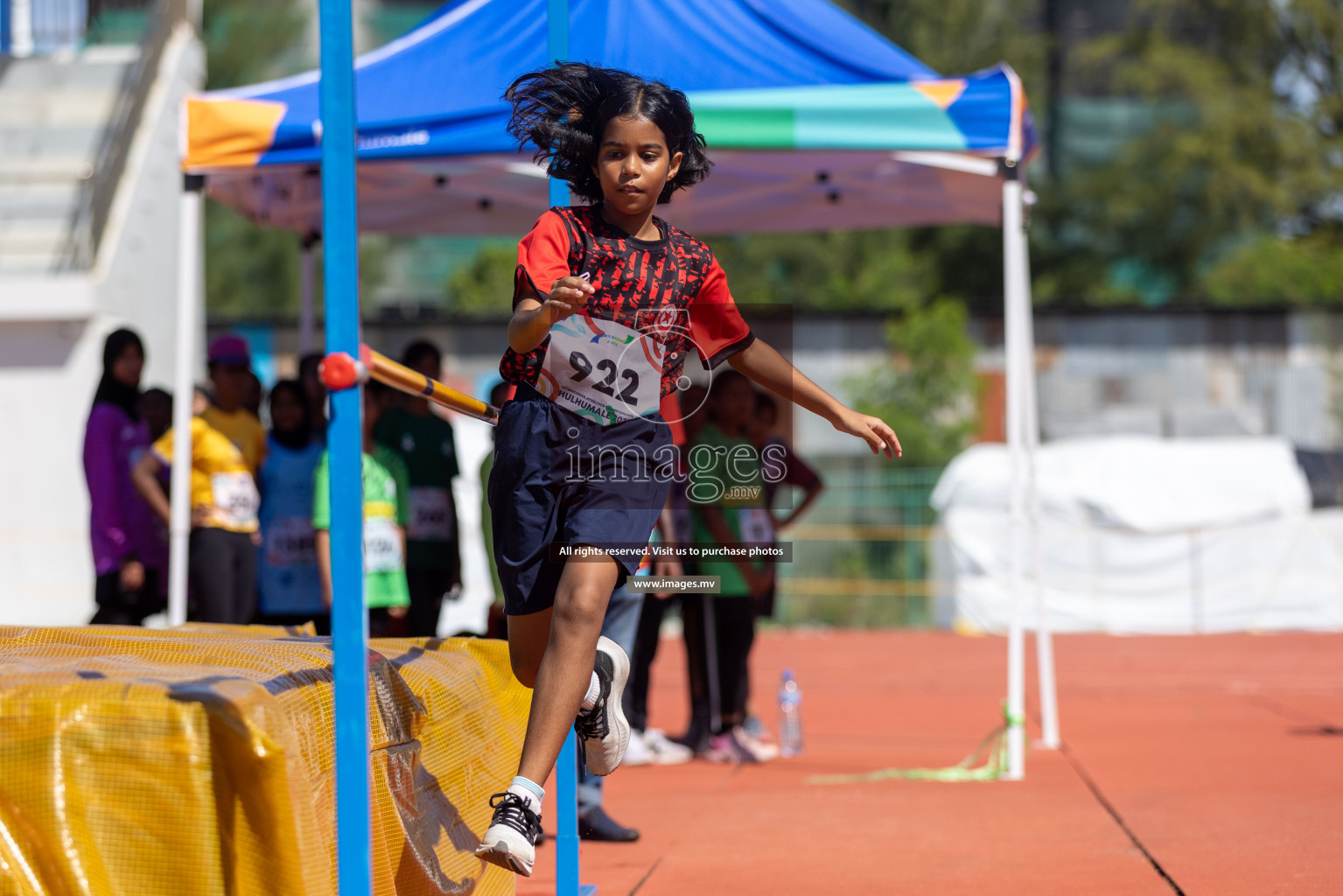 Day four of Inter School Athletics Championship 2023 was held at Hulhumale' Running Track at Hulhumale', Maldives on Wednesday, 17th May 2023. Photos: Shuu  / images.mv