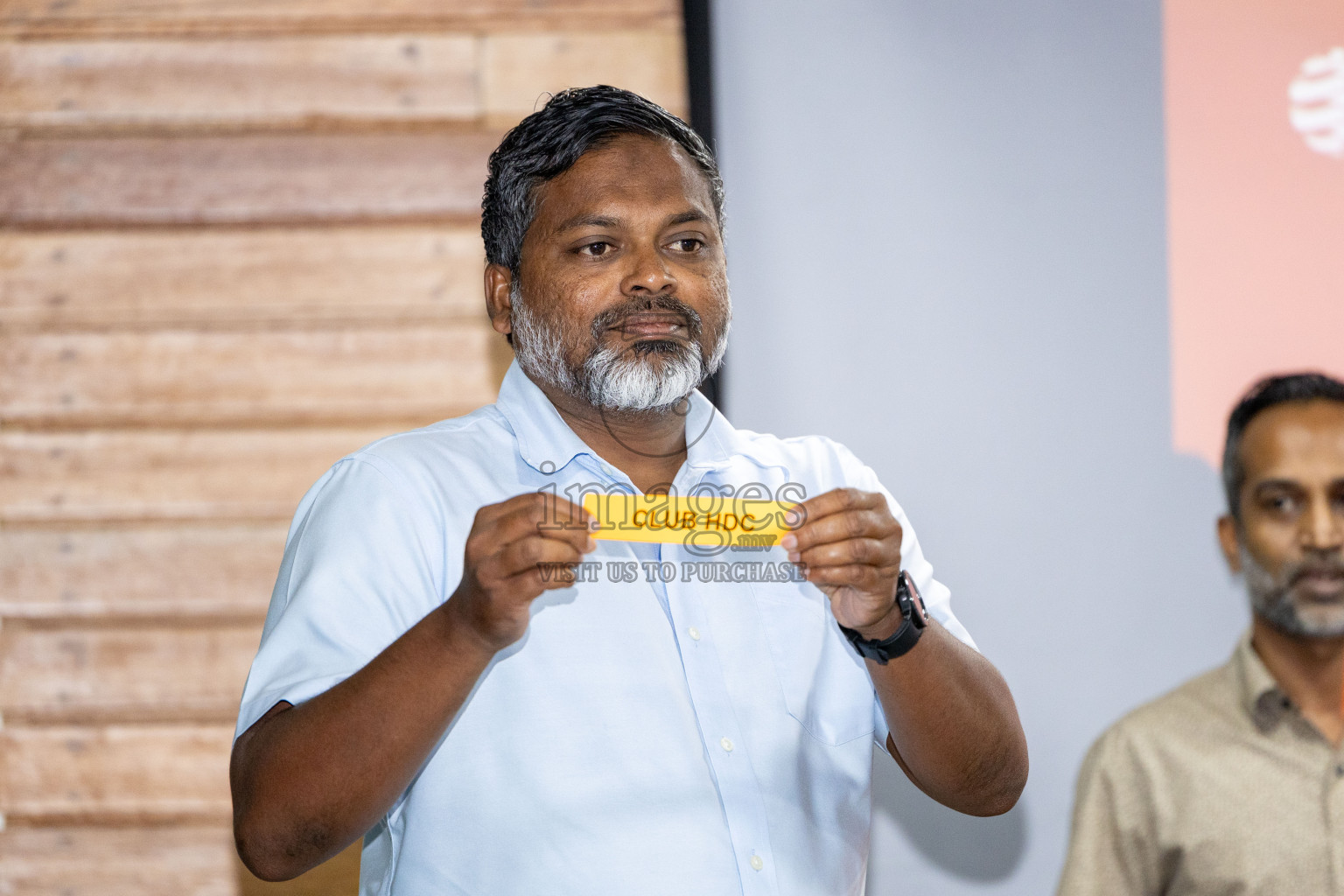 R16 Draw of Club Maldives 2024 was held in HDC Exhibition Hall in Hulhumale, Maldives on Saturday, 5th October 2024.
Photos: Ismail Thoriq/images.mv