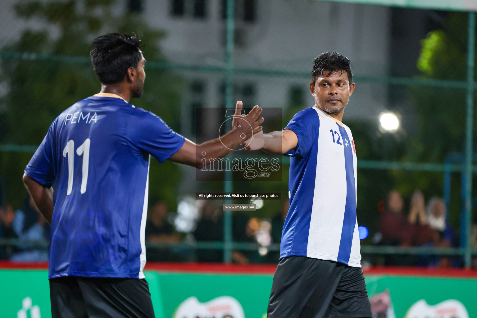 Club MYS vs Club PEMA in Club Maldives Cup Classic 2023 held in Hulhumale, Maldives, on Sunday, 16th July 2023 Photos: Nausham Waheed / images.mv