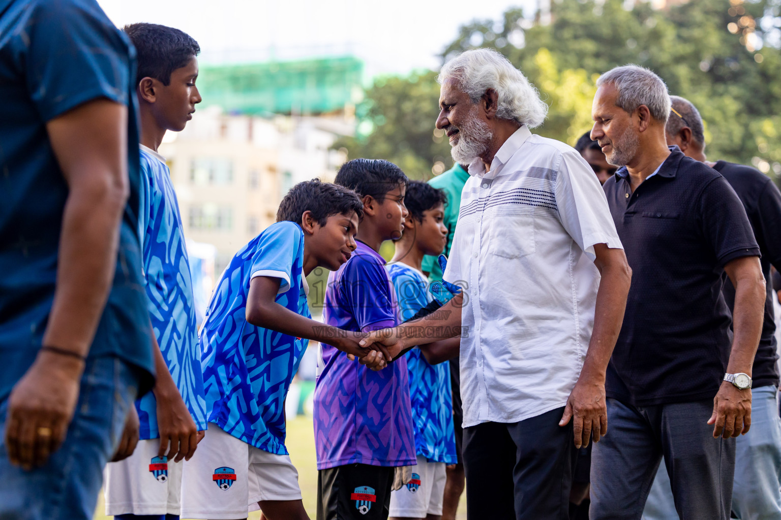 Day 3 MILO Kids 7s Weekend 2024 held in Male, Maldives on Saturday, 19th October 2024. Photos: Nausham Waheed / images.mv