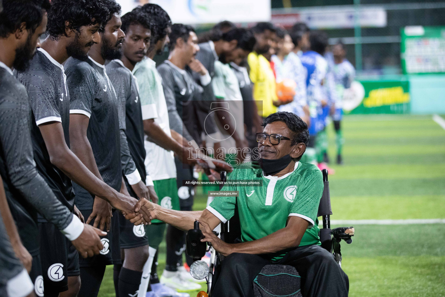 Club Maldives Day 10 - 2nd December 2021, at Hulhumale. Photo by Shuu / Images.mv