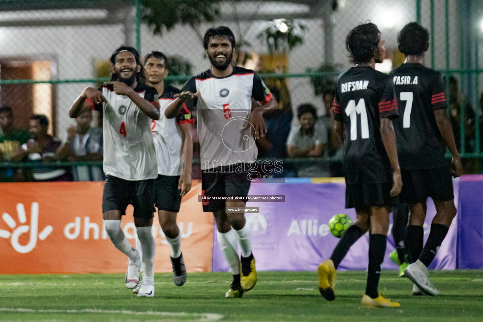 Club Maldives Day 2 in Hulhumale, Male', Maldives on 11th April 2019 Photos: Ismail Thoriq, Hassan Simah, Suadh Abdul Sattar & Shadin Jameel/images.mv