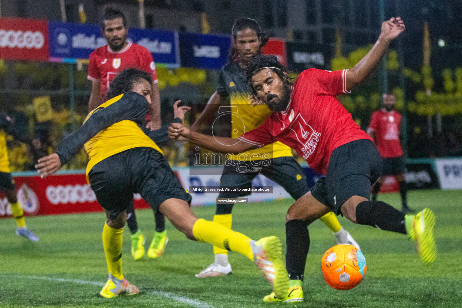 Club Maldives Day 10 - 2nd December 2021, at Hulhumale. Photo by Ismail Thoriq / Images.mv