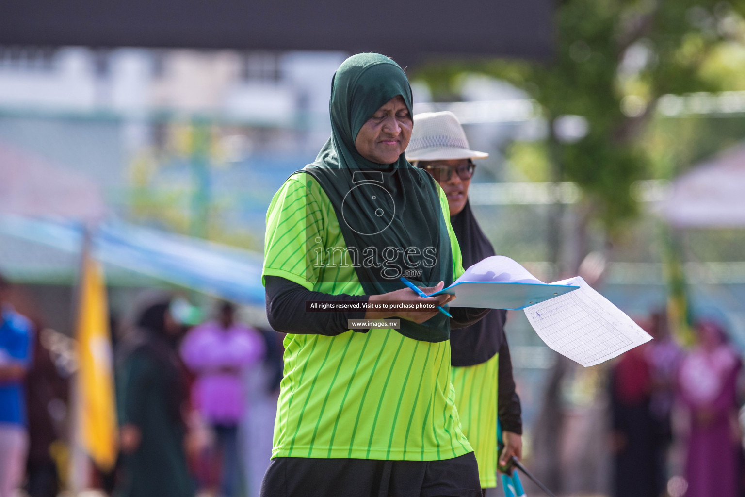 Day 2 of Inter-School Athletics Championship held in Male', Maldives on 24th May 2022. Photos by: Nausham Waheed / images.mv