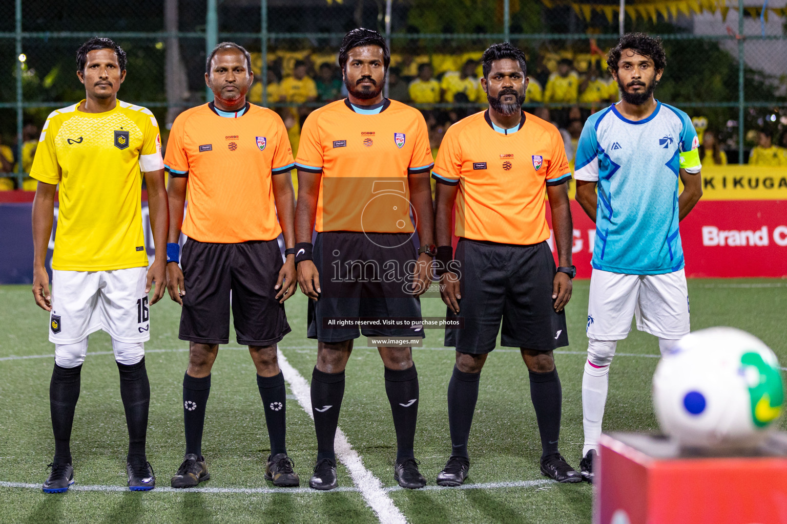 RRC vs MACL in Club Maldives Cup 2023 held in Hulhumale, Maldives, on Saturday, 05th August 2023 
Photos: Hassan Simah / images.mv