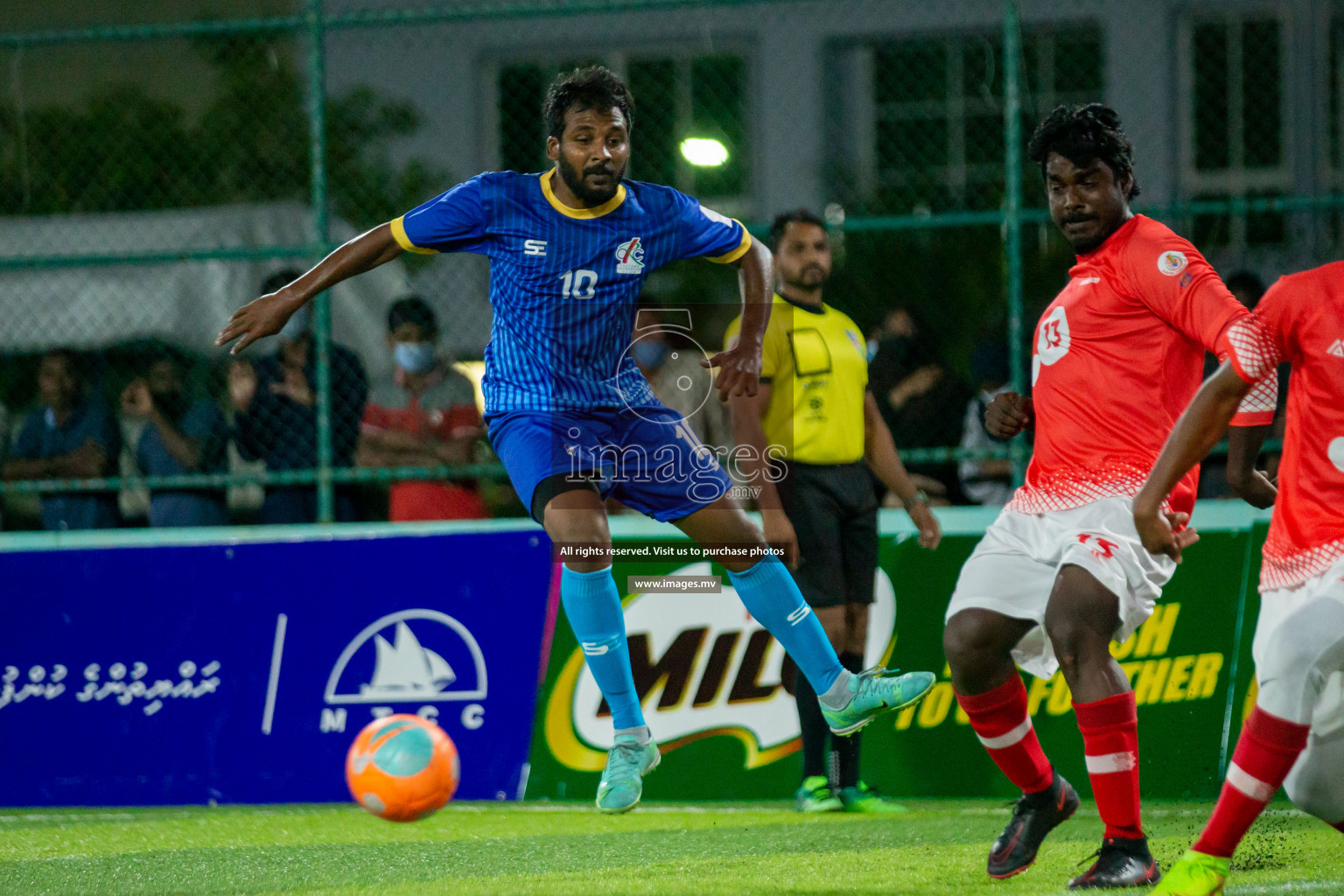 Club Maldives Day 5 - 25th November 2021, at Hulhumale. Photos by Nasam / Images.mv