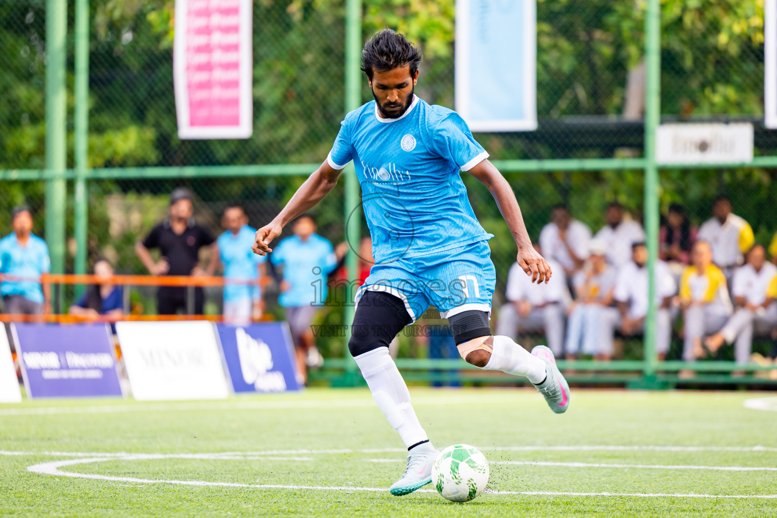 Finolhu vs Four Seasons in Semi Finals of Resort League 2025 (Baa Zone) was held on Wednesday, 16th July 2025 in Avani+ Fares Maldives Resort, Baa Atoll, Maldives. Photos: Nausham Waheed  / images.mv