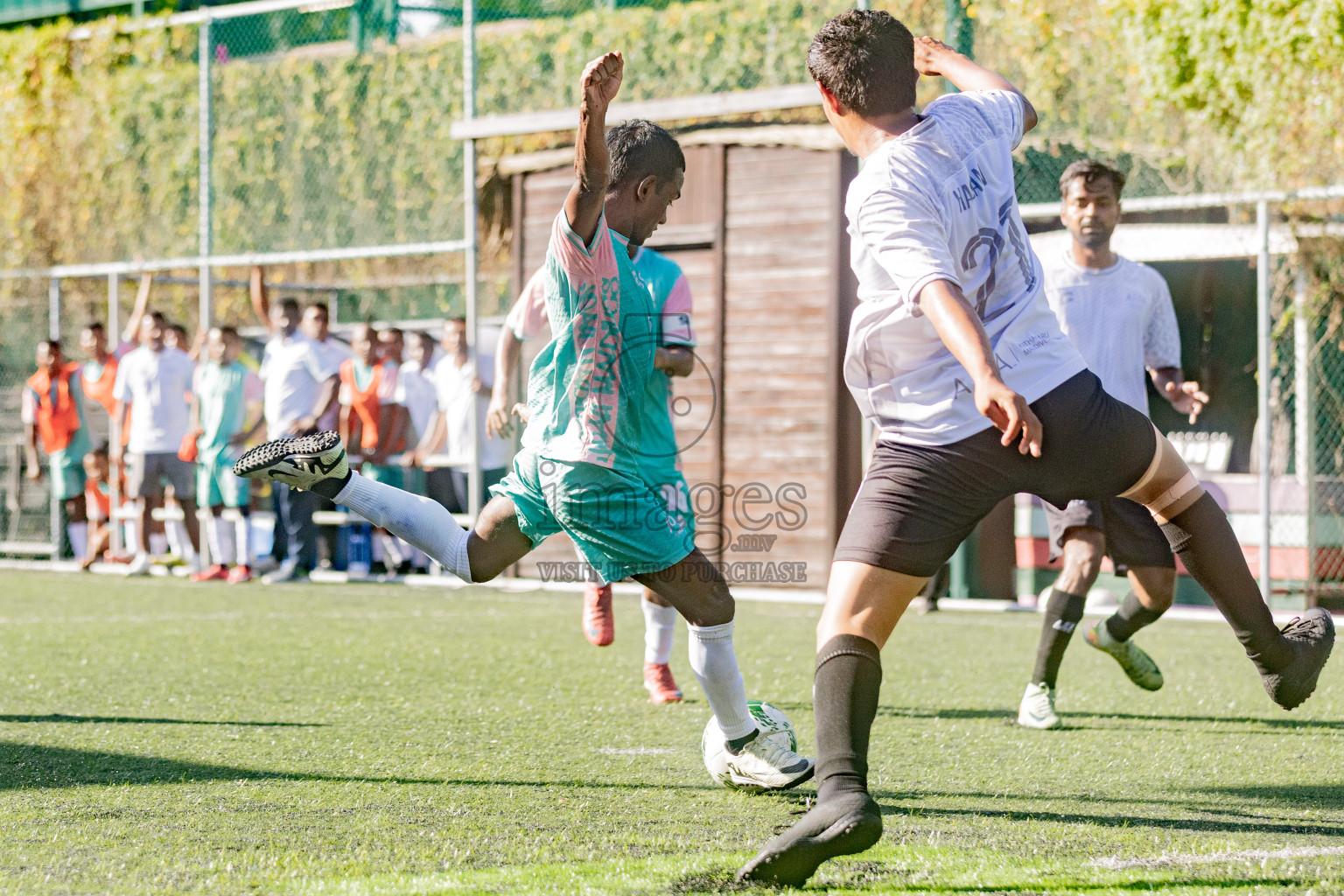 Resort League 2025 Raa Zone - Final Match
Joali vs kothaifaru in Resort League 2025 (Raa Zone) was held on Thursday, 21th august 2025 in JOALI Maldives Resort, Raa Atoll, Maldives. Photos: Areef Adam / images.mv