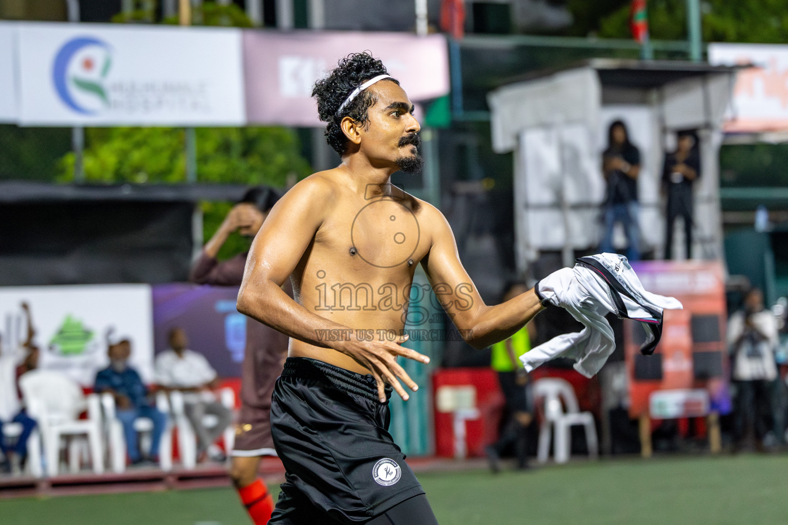 Finals of Classic of Club Maldives 2024 held in Rehendi Futsal Ground, Hulhumale', Maldives on Sunday, 22nd September 2024. Photos: Mohamed Mahfooz Moosa / images.mv