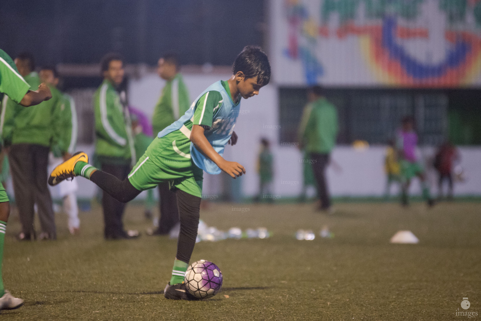 MILO Road To Barcelona (Selection Day 2) 2018 In Male' Maldives, 10th October 2018, Wednesday (Images.mv Photo/Ismail Thoriq)