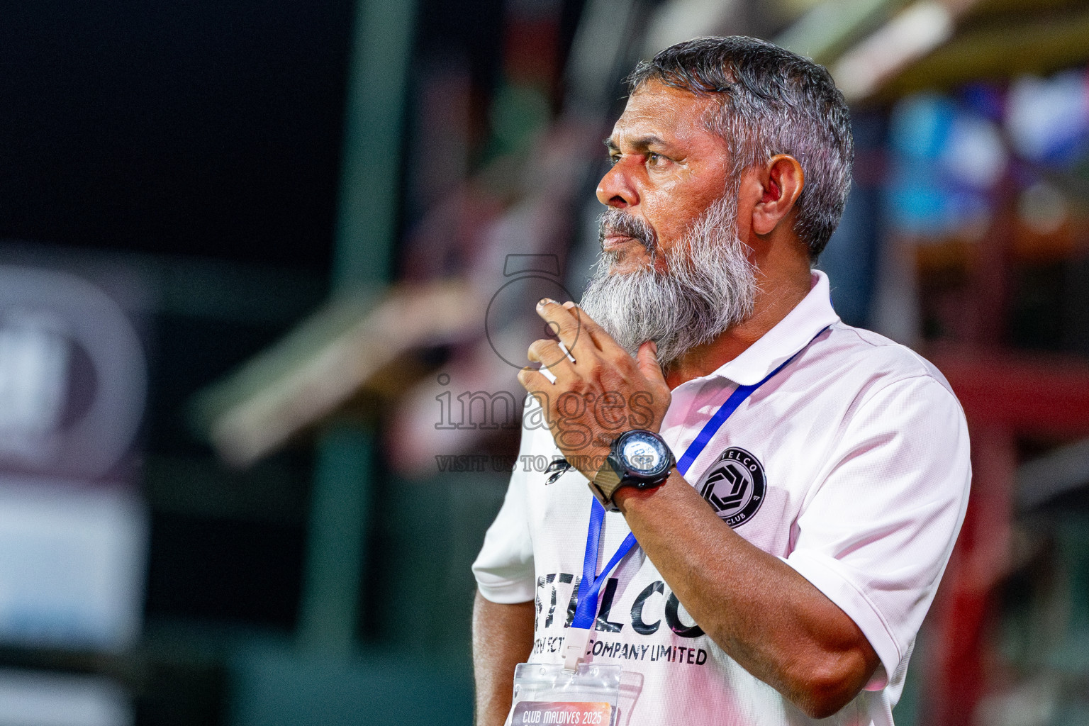 STELCO RC vs Club HDC in Day 13 of Club Maldives Cup 2025 was held in Rehendhi Futsal Ground, Hulhumale', Maldives on Monday, 13th October 2025.
Photos: Ismail Thoriq / images.mv