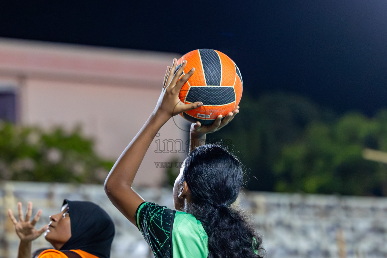 Day 5 of MILO 3x3 Netball Challenge 2024 was held in Ekuveni Netball Court at Male', Maldives on Monday, 18th March 2024.
Photos: Mohamed Mahfooz Moosa / images.mv