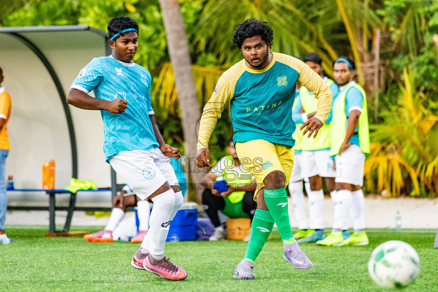 Resort League 2025 (North Male Zone) was held on Wednesday, 3rd September  2025 in One And Only Reethi Rah Maldives Resort, Photos: Areef Adam / images.mv