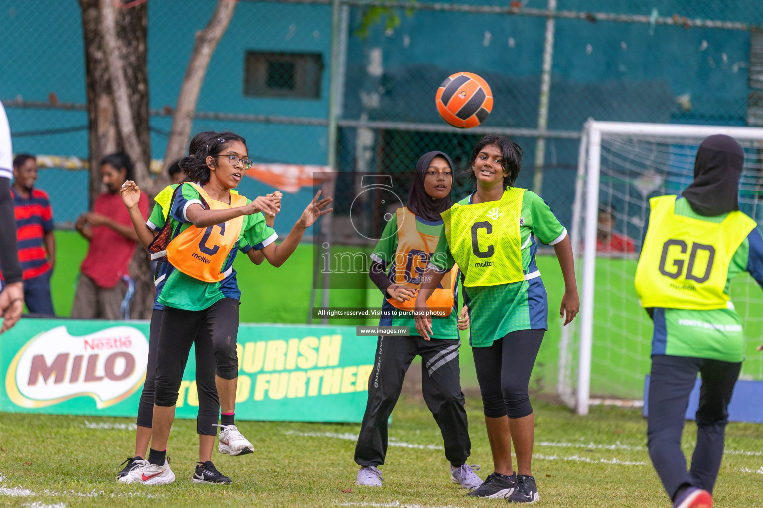 Final Day of  Fiontti Netball Festival 2023 was held at Henveiru Football Grounds at Male', Maldives on Saturday, 12th May 2023. Photos: Ismail Thoriq / images.mv