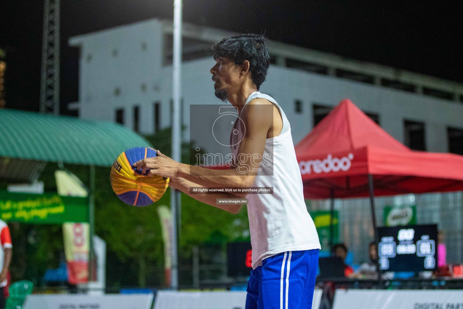 Slamdunk by Sosal on 26th April 2023 held in Male'. Photos: Nausham Waheed / images.mv