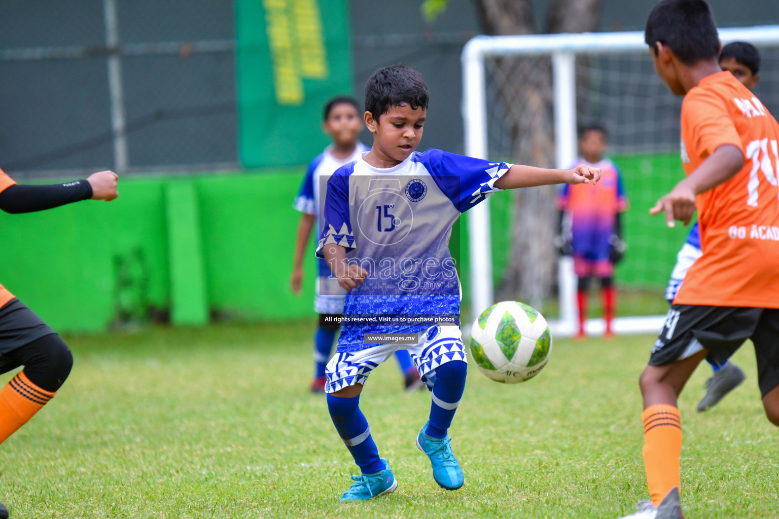 Day 2 of Milo Academy Championship 2023 was held in Male', Maldives on 06th May 2023. Photos: Nausham Waheed / images.mv