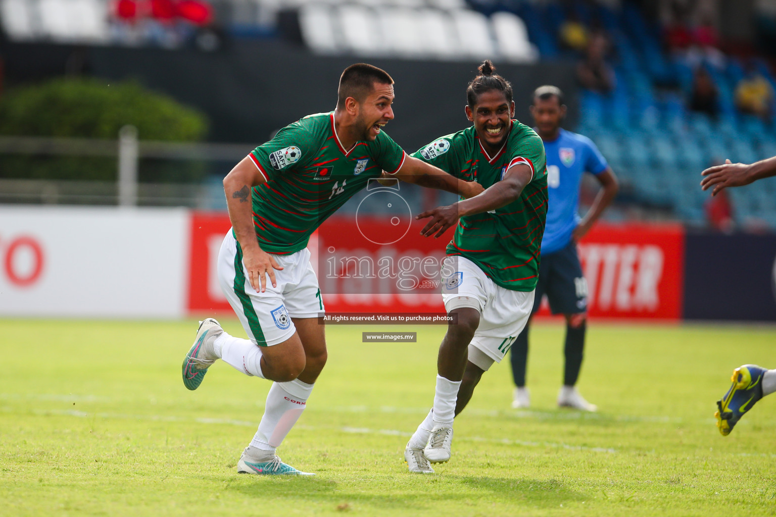 SAFF Championship 2023 - Bangladesh vs Maldives