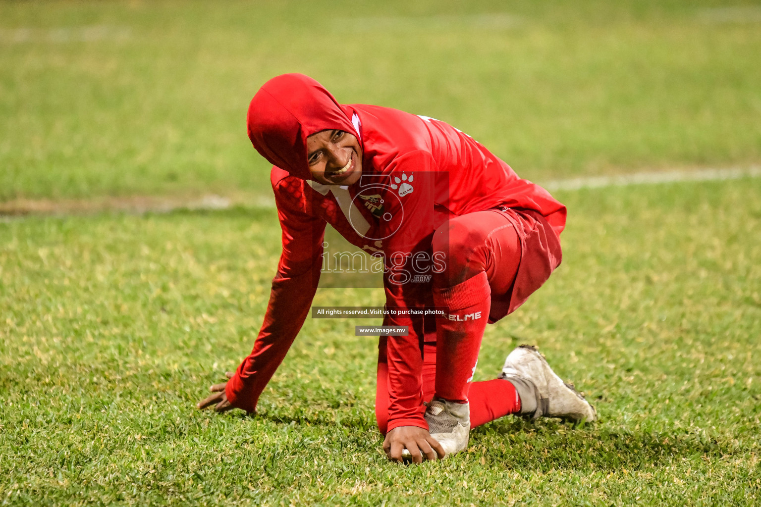 Womans International Friendly Maldives VS Seychelles 15th February 2022 Photos by Nausham Waheed