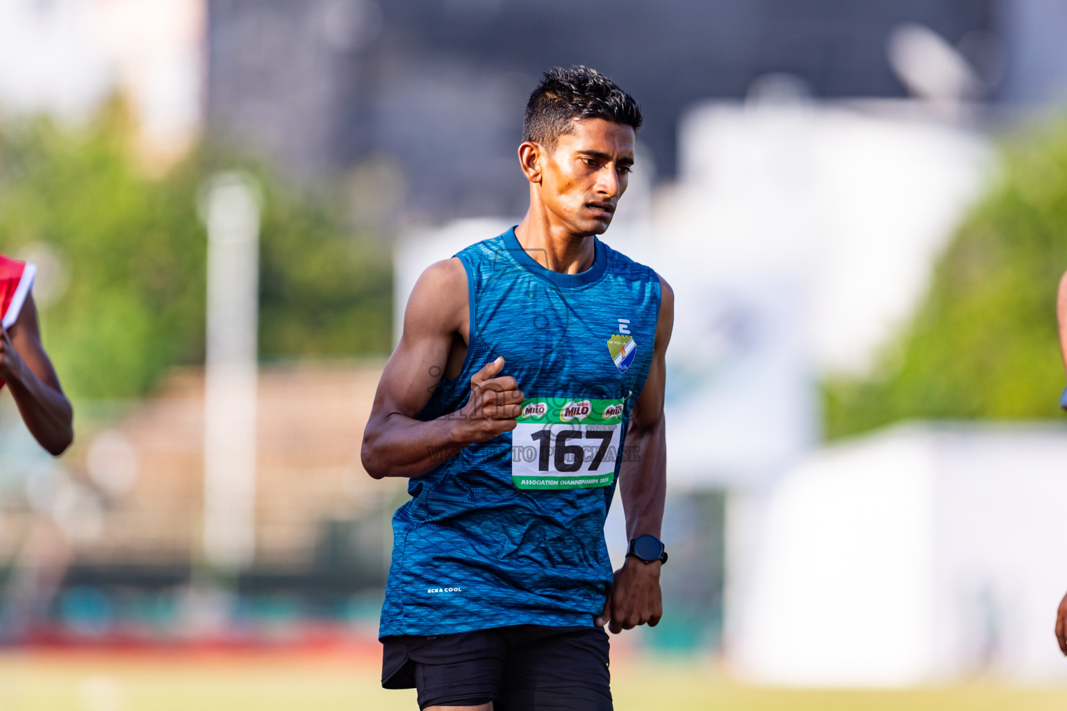 Day 4 of MILO Athletics Association Championship was held on Friday, 8th May 2024 in Male', Maldives. Photos: Nausham Waheed