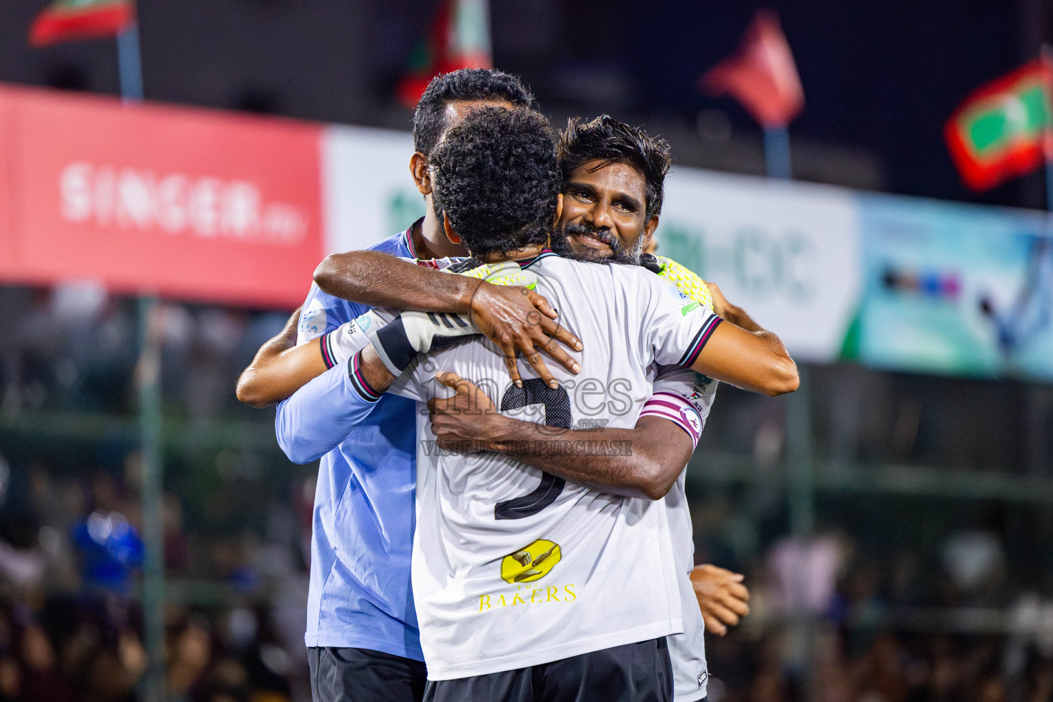 Finals of Classic of Club Maldives 2024 held in Rehendi Futsal Ground, Hulhumale', Maldives on Sunday, 22nd September 2024. Photos: Nausham Waheed / images.mv