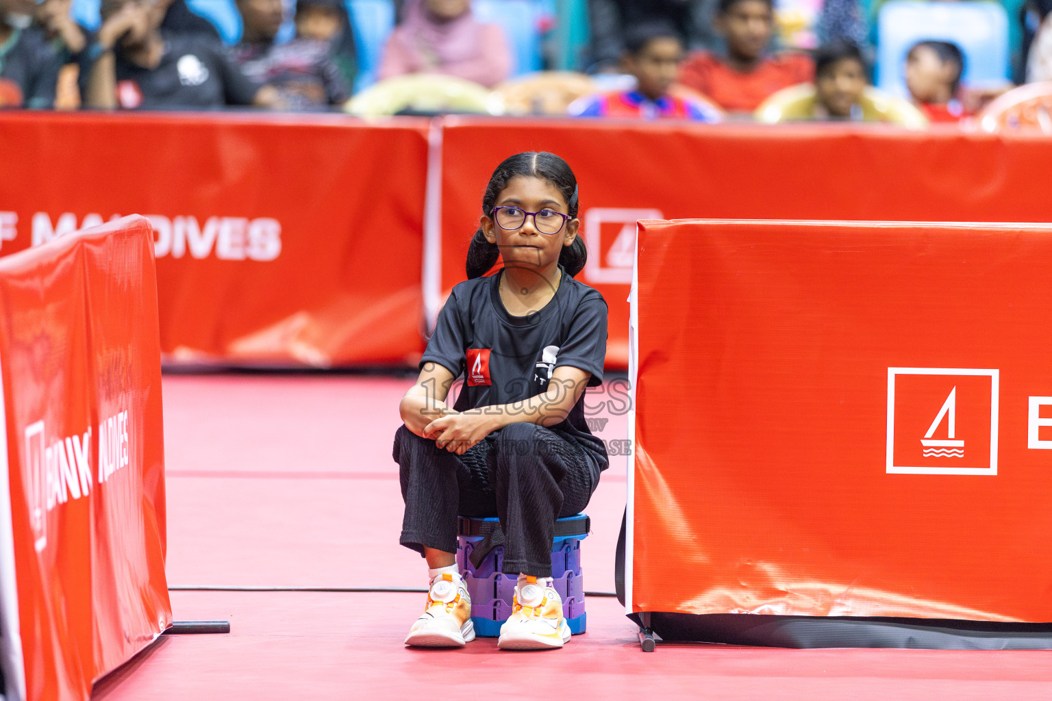 Day 6 of BML 63rd National Table Tennis Tournament 2025 was held on Saturday, 30th August 2025 in Male' TT Hall, Male', Maldives.
Photos: Ismail Thoriq / images.mv