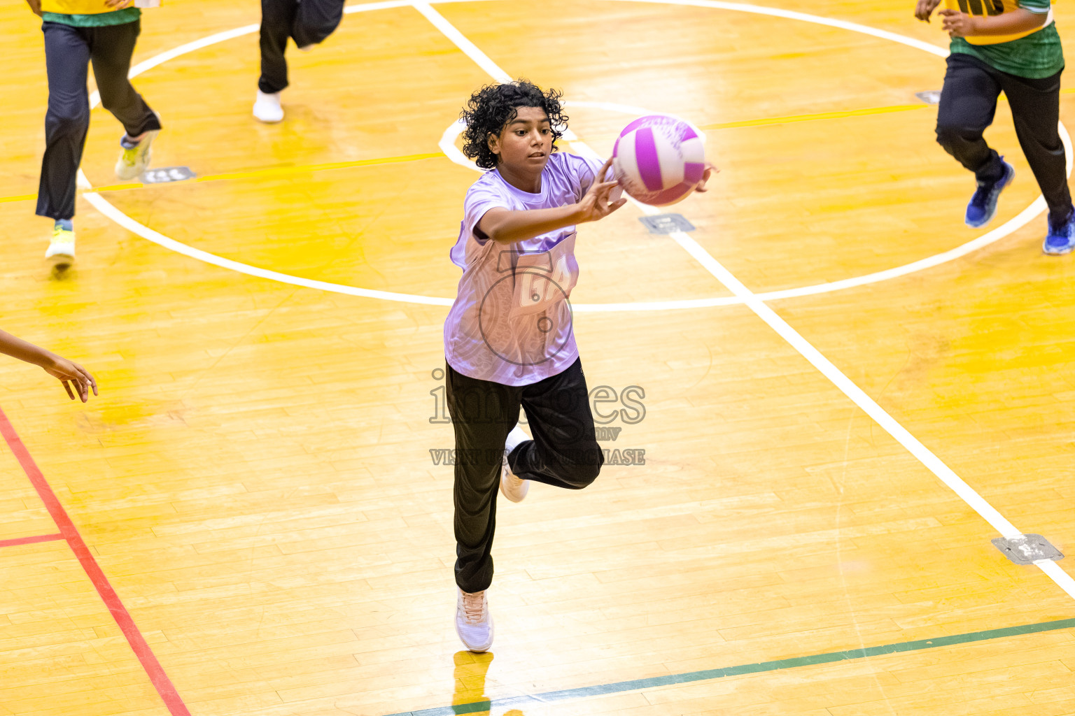 Day 15 of 26th Inter-School Netball Tournament 2025 was held in Social Center Indoor Hall on Wednesday, 5th November 2025. Photos: Mohamed Mahfooz Moosa, Raaif Yoosuf / images.mv