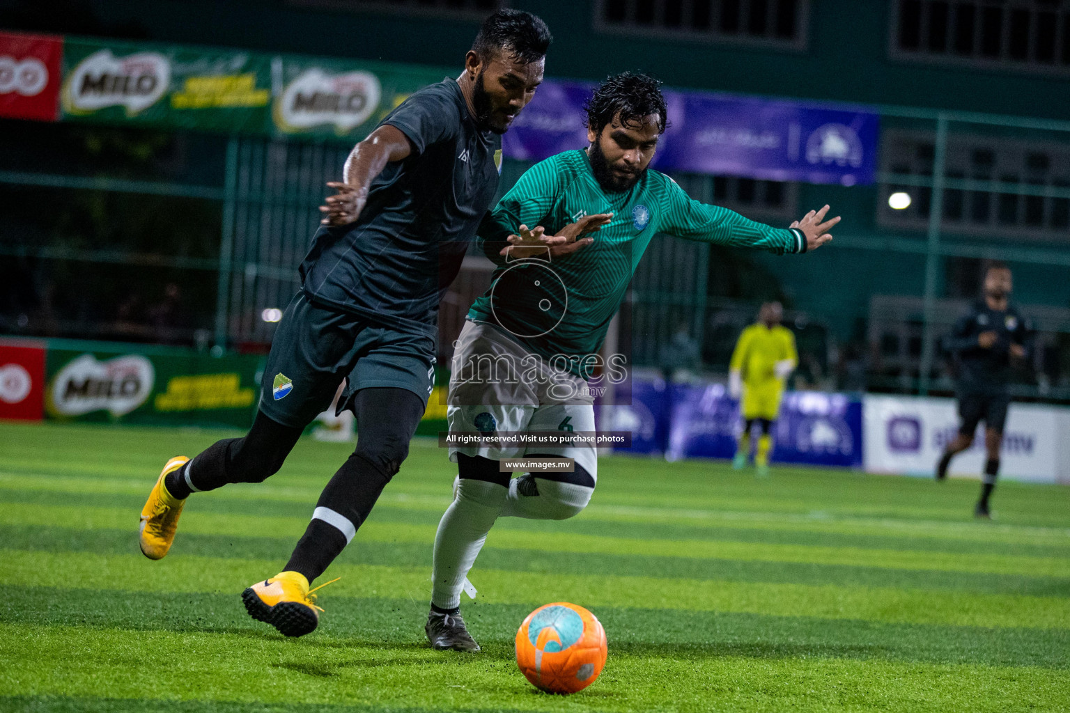 Club Maldives Cup - Day 11 - 3rd December 2021, at Hulhumale. Photos by Hassan Simah & Nausham Waheed / Images.mv