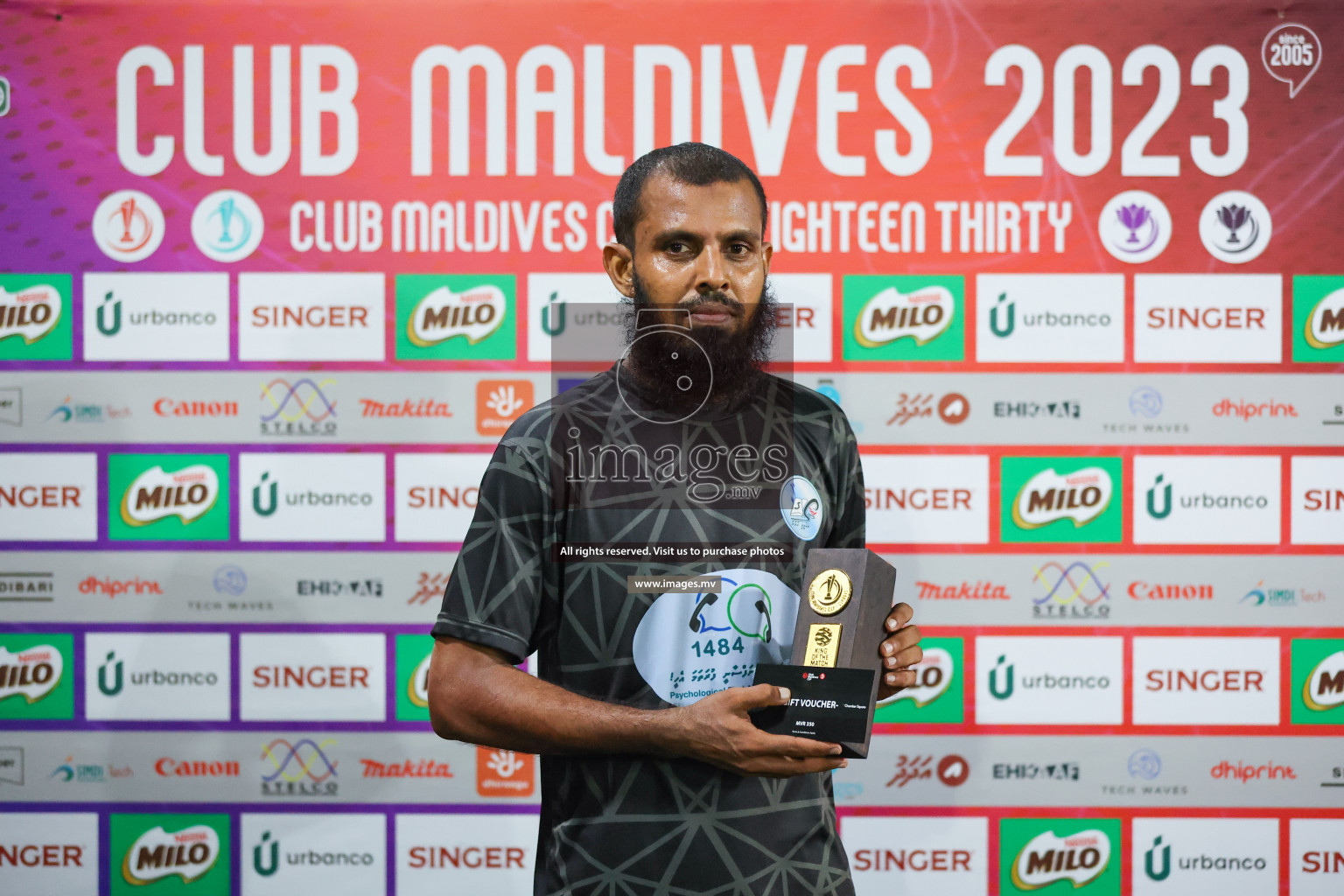 Thauleemee Gulhun vs IGMH Club in Club Maldives Cup Classic 2023 held in Hulhumale, Maldives, on Wednesday, 19th July 2023 Photos: Nausham waheed  / images.mv