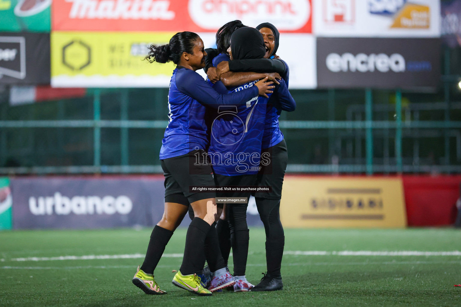 Police Club vs Fenaka in Final of Eighteen Thirty 2023 held in Hulhumale, Maldives, on Tuesday, 22nd August 2023. Photos: Nausham Waheed / images.mv