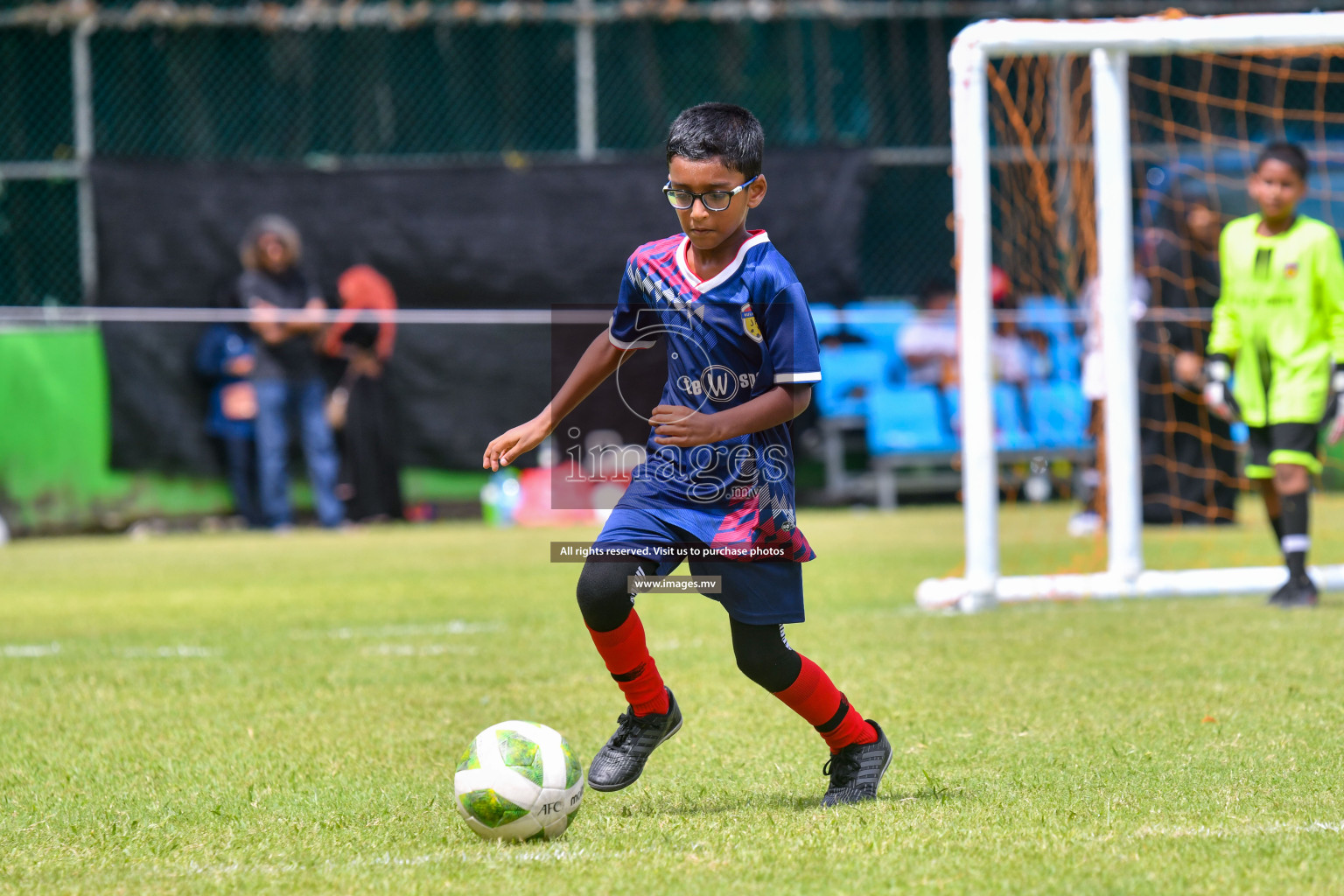 Day 2 of Milo Academy Championship 2023 was held in Male', Maldives on 06th May 2023. Photos: Nausham Waheed / images.mv