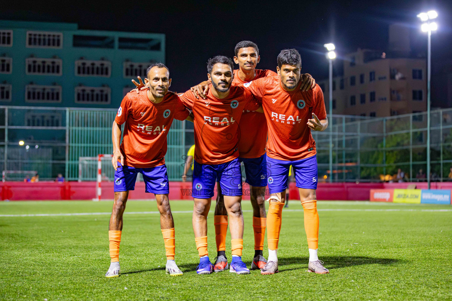 Day 7 of Office League 2026 was held on Wednesday, 15th April 2026 in Hulhumale', Maldives. Photos: Nausham Waheed, Areef Adam / images.mv