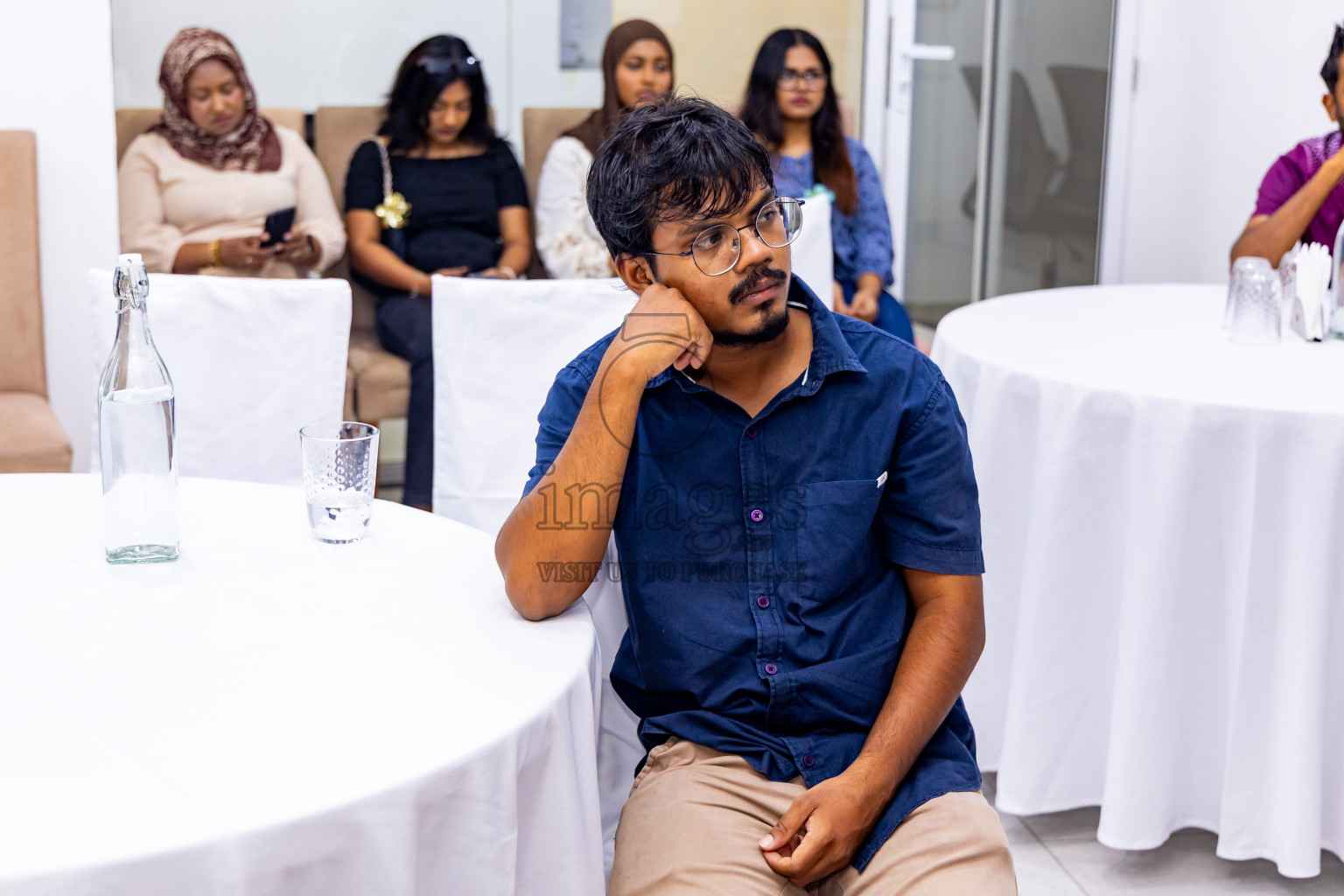 Draw Ceremony of Kids 7s Weekend U10 & U12 was held at Hotel Flora in Male', Maldives on Sunday, 3rd August 2025. Photos: Nausham Waheed / images.mv