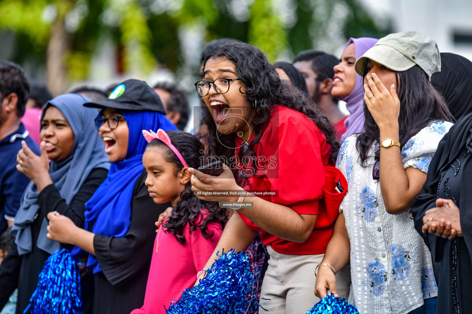 Day 4 of Milo Kids Football Fiesta 2022 was held in Male', Maldives on 22nd October 2022. Photos: Nausham Waheed / images.mv