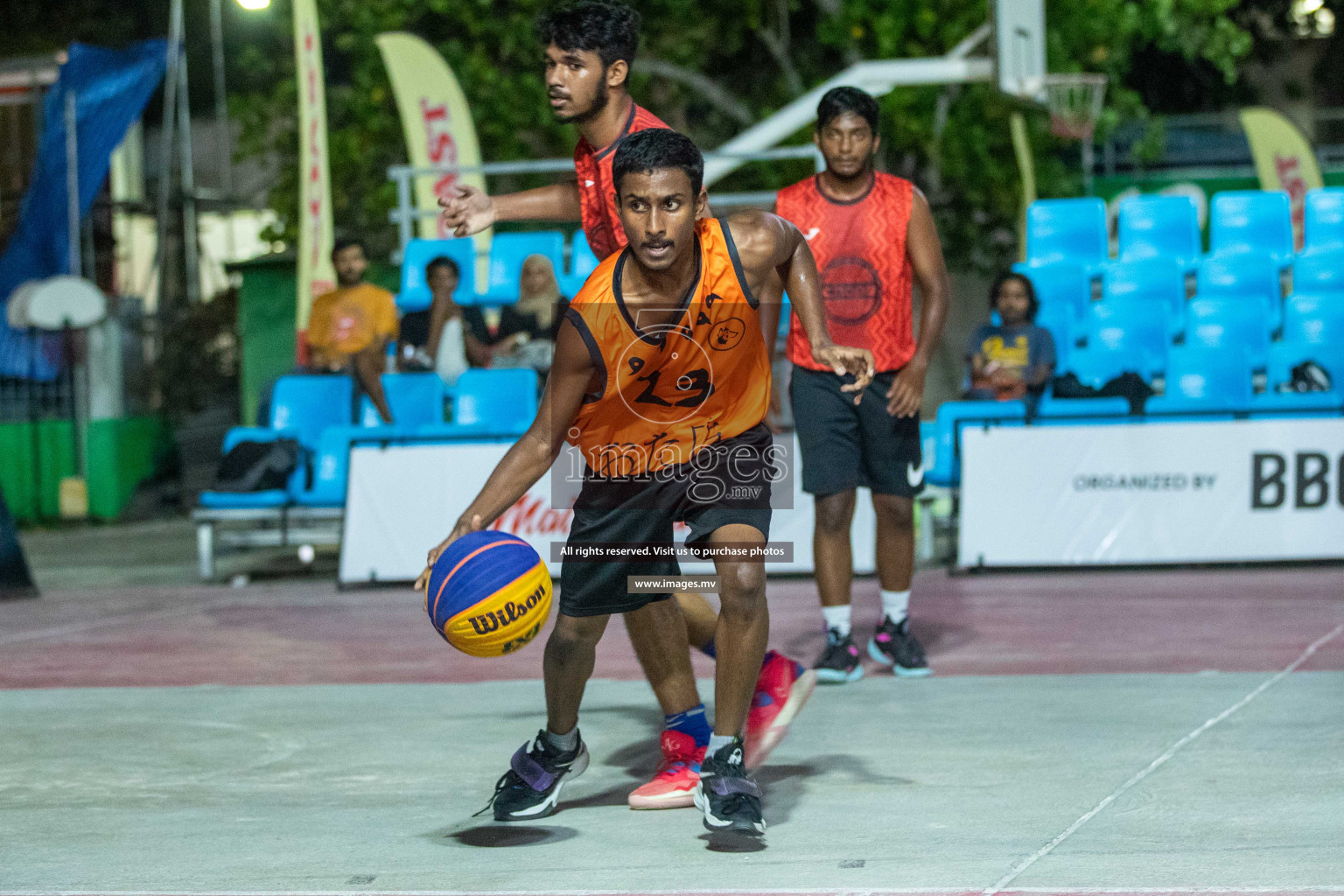 Slamdunk by Sosal on 25th April 2023 held in Male'. Photos: Nausham Waheed / images.mv