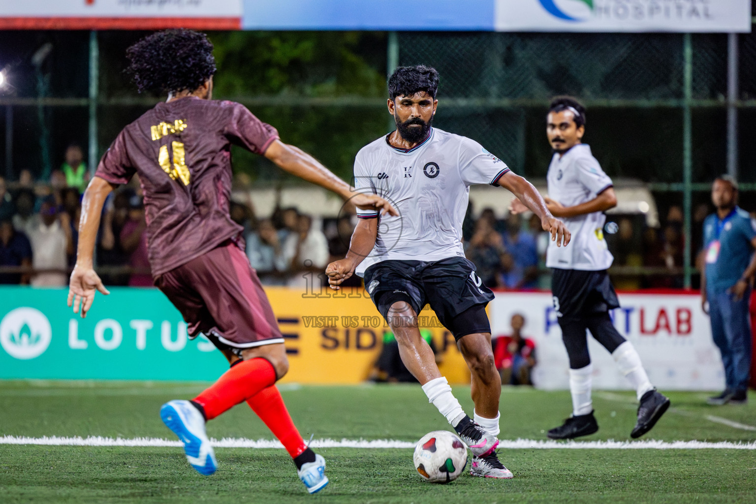 Finals of Classic of Club Maldives 2024 held in Rehendi Futsal Ground, Hulhumale', Maldives on Sunday, 22nd September 2024. Photos: Nausham Waheed / images.mv