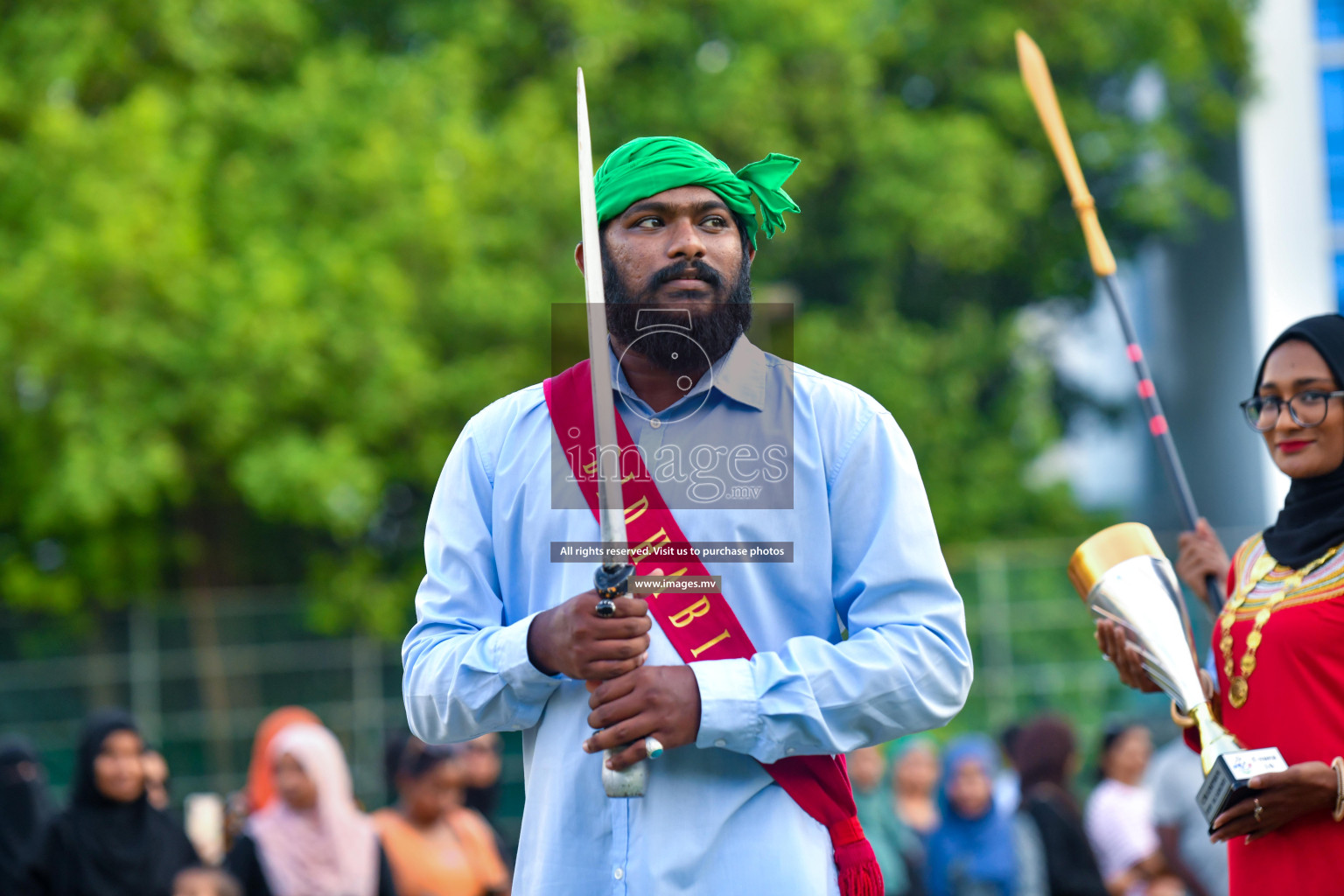 Final of Milo Academy Championship 2023 was held in Male', Maldives on 07th May 2023. Photos: Nausham Waheed / images.mv