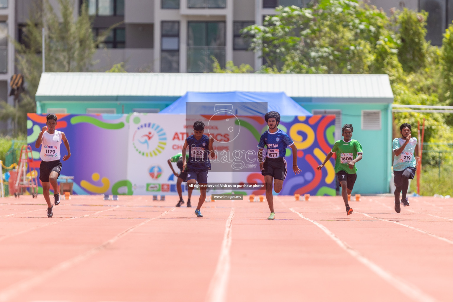 Inter School Athletics Championship 2023, 14th May 2023 at Hulhumale. Photos by Shuu/ Images.mv