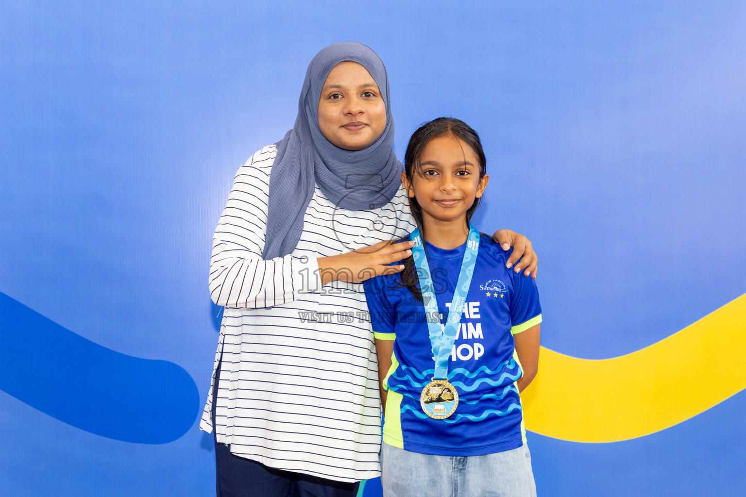 Closing of BML 5th National Swimming Kids Festival 2024 held in Hulhumale', Maldives on Saturday, 23rd November 2024.
Photos: Ismail Thoriq / images.mv