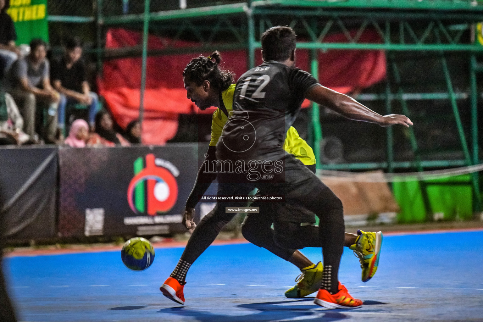 Milo 5th Handball Maldives Championship 2022 Day 14 held in Male', Maldives on 30th June 2022 Photos By: Nausham Waheed /images.mv