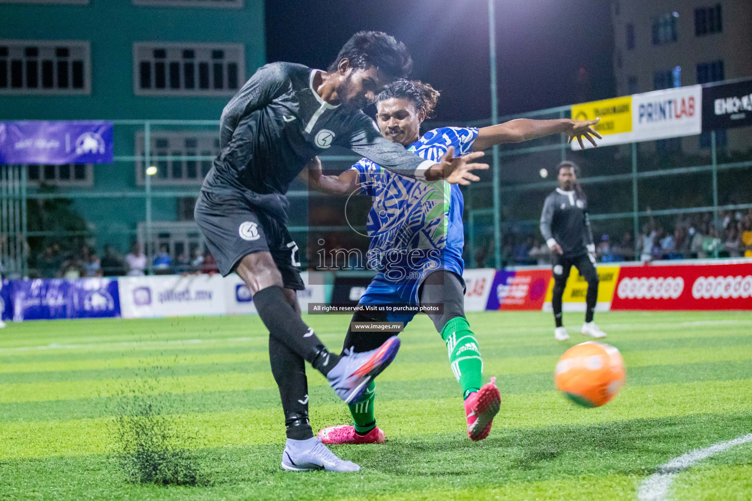 Club Maldives Day 10 - 2nd December 2021, at Hulhumale. Photo by Shuu / Images.mv