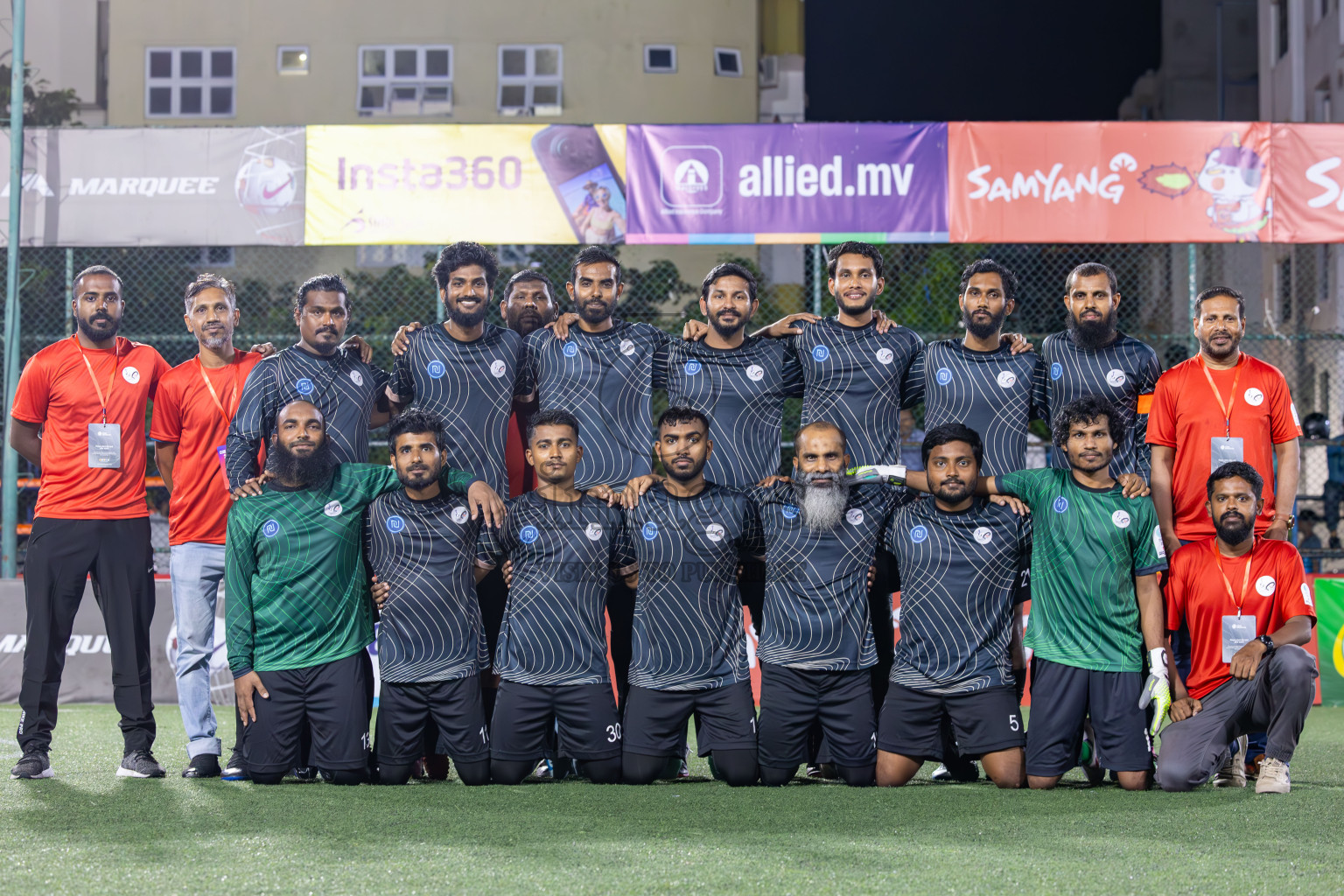 Day 4 of Club Maldives 2024 tournaments held in Rehendi Futsal Ground, Hulhumale', Maldives on Friday, 6th September 2024. 
Photos: Ismail Thoriq / images.mv